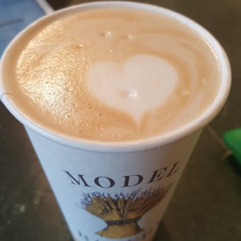 The Model Bakery - Amazing lattes with beautiful milk designs! The Chipotle breakfast sandwich on an english muffin is a must!! - Bakeries Near Me - Saint Helena, California The Model Bakery - Amazing lattes with beautiful milk designs! The Chipotle breakfast sandwich on an english muffin is a must!! - Bakeries Near Me - Saint Helena, California
