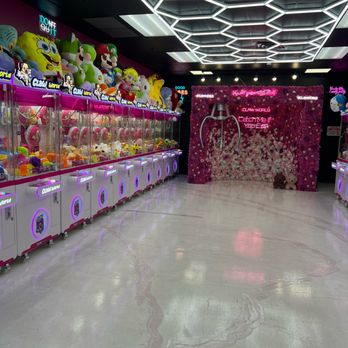Claw World - Arcades Near Me - Las Vegas, Nevada