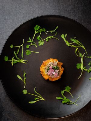 Crave Catering by null