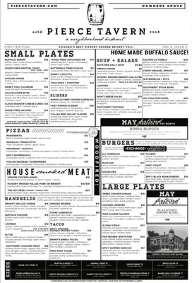 Menu photo 4 Pierce Tavern Downers Grove, IL Menu photo 4 Pierce Tavern Downers Grove, IL