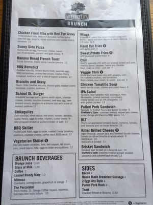 Menu photo 8 Sheffield's Wine & Beer Garden Chicago, IL Menu photo 8 Sheffield's Wine & Beer Garden Chicago, IL