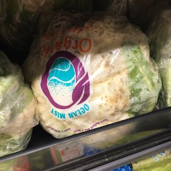 Meijer - Rotted cauliflower - Grocery Near Me - Clinton Township, Michigan