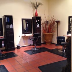 Ambiance Salon and Spa - Hair station