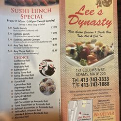 Lee's Dynasty