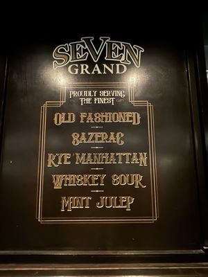 Seven Grand by null