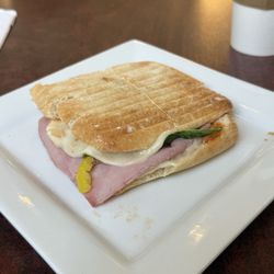 Java Square Cafe - Zydeco sammie