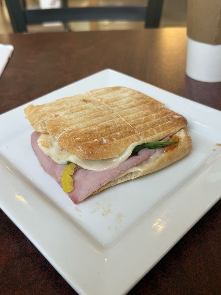 Java Square Cafe Logo