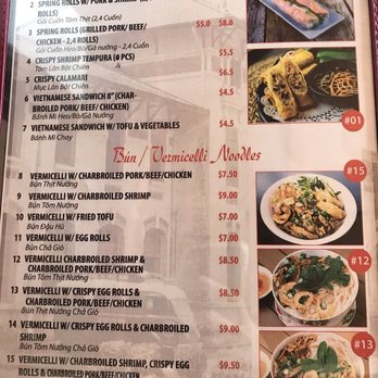 Pho Gia Long - Appetizers & Vermicelli Noodles - Vietnamese Near Me - Orange, California Pho Gia Long - Appetizers & Vermicelli Noodles - Vietnamese Near Me - Orange, California