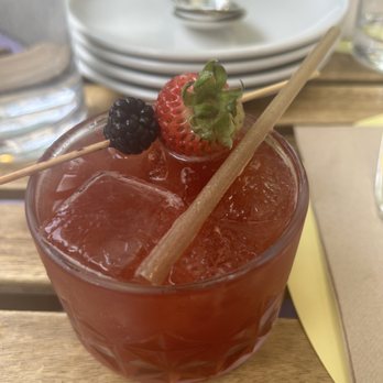 Shukette - Cocktails - Middle Eastern Near Me - New York, New York