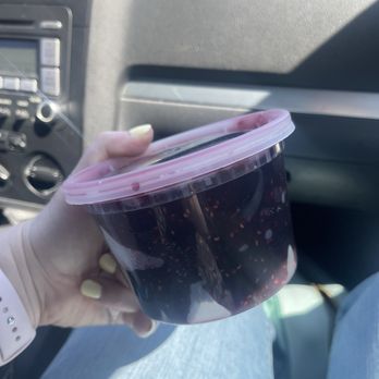 24th Street Cafe - My awesome jar of preservatives that I bought to take home - Diners Near Me - Bakersfield, California 24th Street Cafe - My awesome jar of preservatives that I bought to take home - Diners Near Me - Bakersfield, California