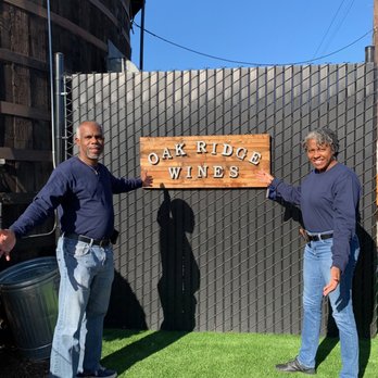 Oak Ridge Winery - Wineries Near Me - Lodi, California