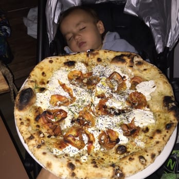 Vic's - Pancetta Pizza ($15) - Italian Near Me - New York, New York Vic's - Pancetta Pizza ($15) - Italian Near Me - New York, New York