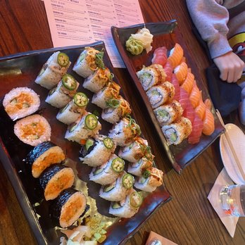 Blue Sushi Sake Grill - Sushi Bars Near Me - Tempe, Arizona Blue Sushi Sake Grill - Sushi Bars Near Me - Tempe, Arizona