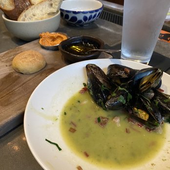 Mita's Restaurant and Bar - Mussels - Spanish Near Me - Cincinnati, Ohio