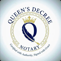 Queen's Decree Notary