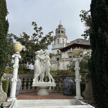 Hearst Castle - Tours Near Me - San Simeon, California Hearst Castle - Tours Near Me - San Simeon, California