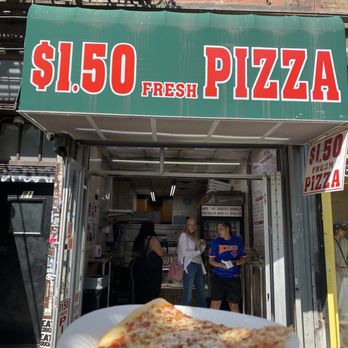 $1.50 Fresh Pizza - Pizza Near Me - New York, New York