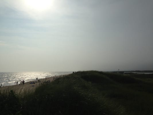 Edgartown South Beach by null