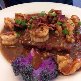 Arcadia Seafood & Grill - Shrimp and grits - Seafood Near Me - Arcadia, Florida