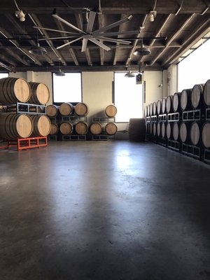 Republic Restoratives Distillery by null