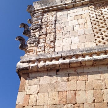 Zona Arqueológica de Uxmal - Parks Near Me - Uxmal, YUC