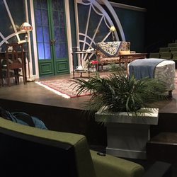Burbank Auditorium - The importance of being earnest 6/24/2022