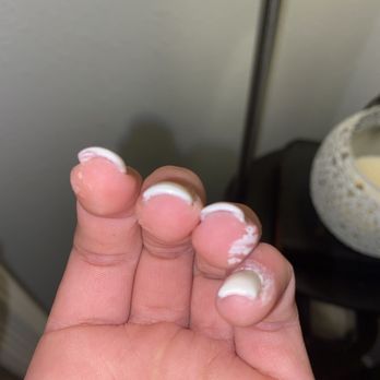 Progress Nails & Spa - paint on finger - Nail Salons Near Me - Beaverton, Oregon Progress Nails & Spa - paint on finger - Nail Salons Near Me - Beaverton, Oregon