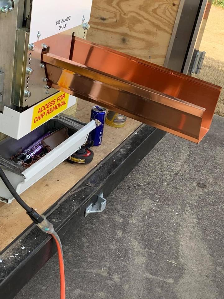 Slide of Gutters Done Right