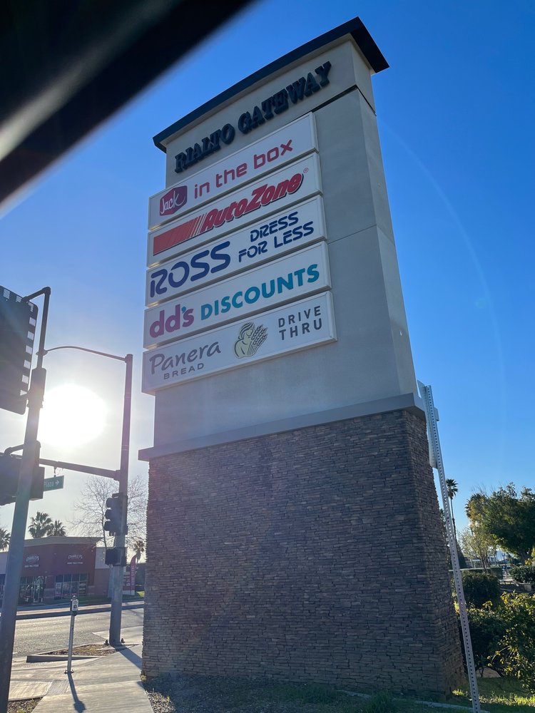 RIALTO GATEWAY Updated October 2024 1610 S Riverside Ave, Rialto