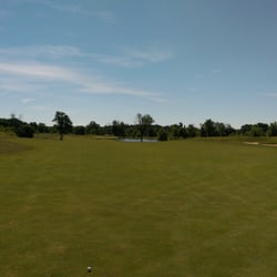 Somewhere on the front 9