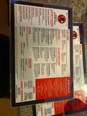 Menu photo 3 Benchmark Sports Pub & Eatery Franklin, TN Menu photo 3 Benchmark Sports Pub & Eatery Franklin, TN