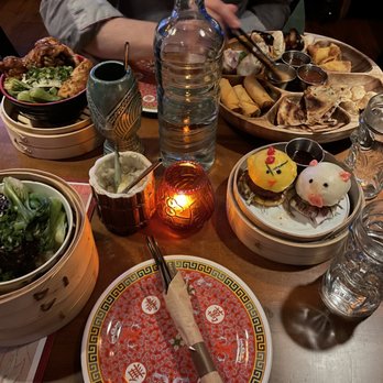 Wusong Road - Bao, pupu platter, orange chicken, beef, zombie drink - Tiki Bars Near Me - Cambridge, Massachusetts Wusong Road - Bao, pupu platter, orange chicken, beef, zombie drink - Tiki Bars Near Me - Cambridge, Massachusetts