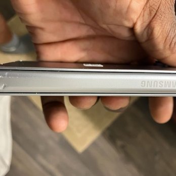 uBreakiFix by Asurion - This was the major damage to the phone according to guy. - Mobile Phone Repair Near Me - Austin, Texas uBreakiFix by Asurion - This was the major damage to the phone according to guy. - Mobile Phone Repair Near Me - Austin, Texas