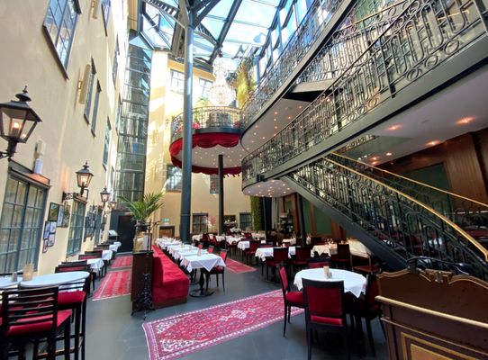 Hotel Kungsträdgården by null