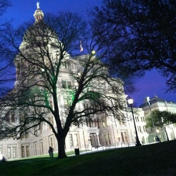 Texas State Capitol - Landmarks & Historical Buildings Near Me - Austin, Texas