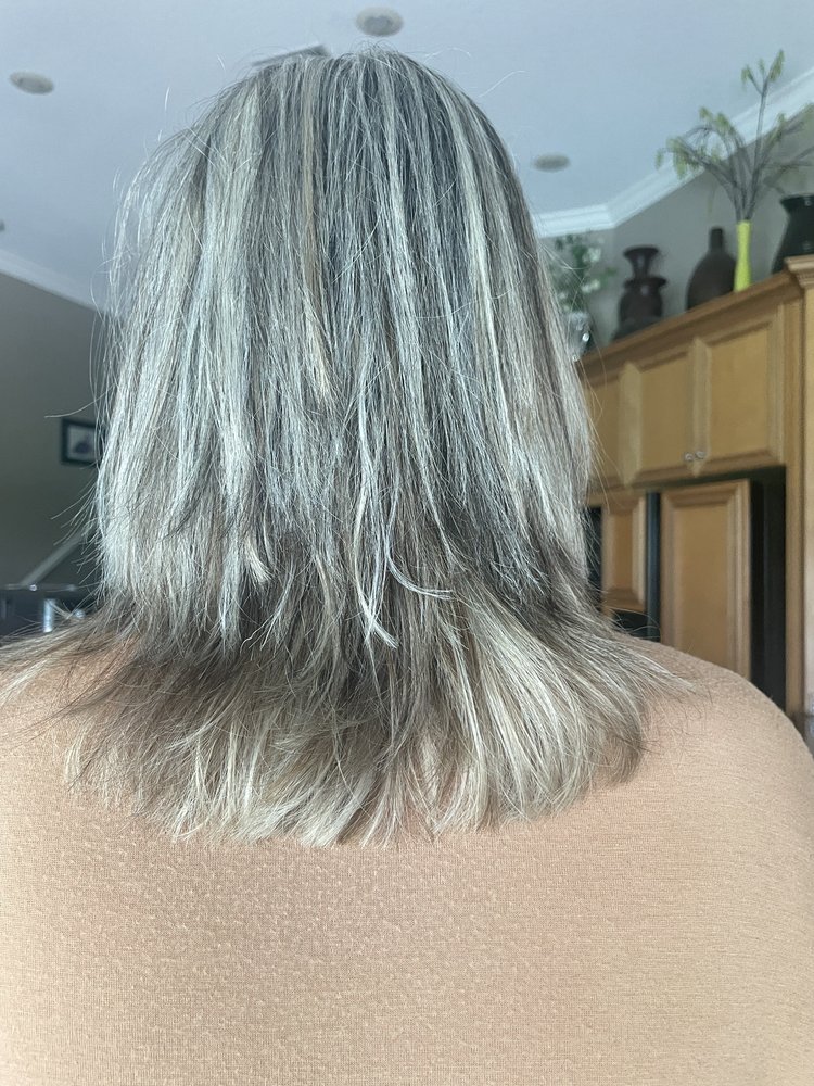 Creative Hair Image