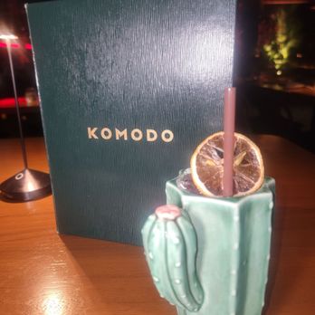Komodo Dallas - Ok, photo!! - Asian Fusion Near Me - Dallas, Texas Komodo Dallas - Ok, photo!! - Asian Fusion Near Me - Dallas, Texas