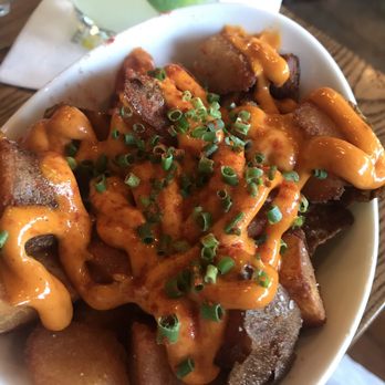 T'ahpas 529 - Patatas bravas - Tapas/Small Plates Near Me - Melrose, Massachusetts T'ahpas 529 - Patatas bravas - Tapas/Small Plates Near Me - Melrose, Massachusetts
