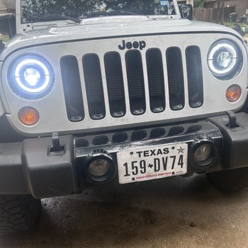 Austin Body Works Kyle - Made my 2015 wrangler look brand new - Body Shops Near Me - Kyle, Texas