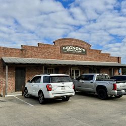 Legnon's Boucherie - Legnon's on a Saturday Morning