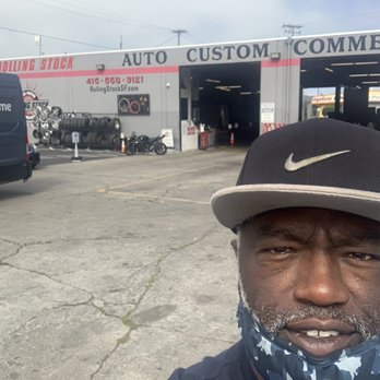 Rolling Stock - Yeah rolling rock - Auto Repair Near Me - San Francisco, California Rolling Stock - Yeah rolling rock - Auto Repair Near Me - San Francisco, California