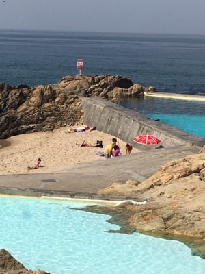 Piscina das Marés by null