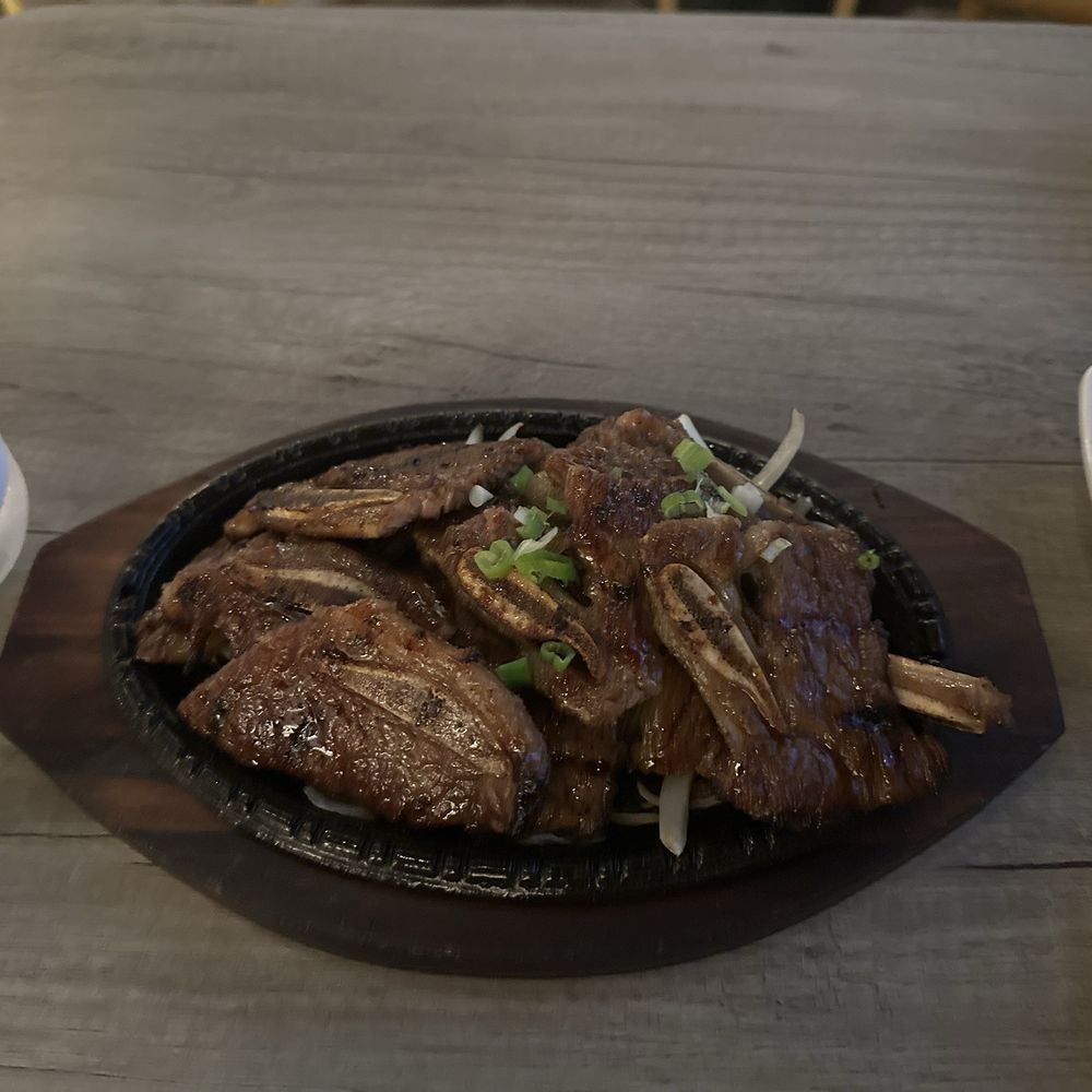 Babo Jumak - GALBI Beef Short Ribs - Korean Near Me - Mesa, Arizona Babo Jumak - GALBI Beef Short Ribs - Korean Near Me - Mesa, Arizona