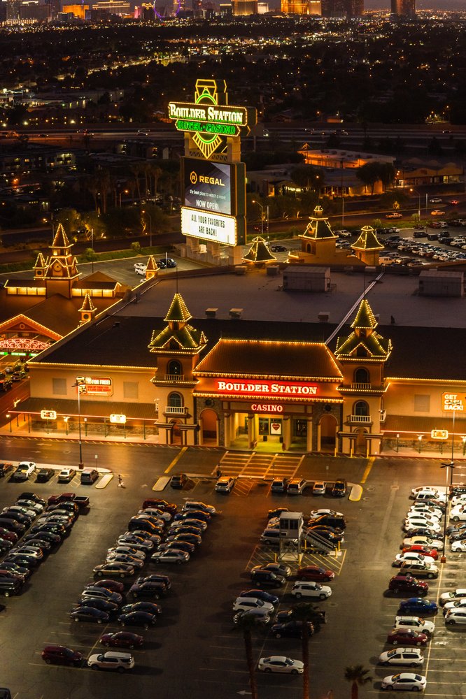 Boulder Station Hotel and Casino