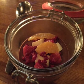 Cleaver East - Incredible chocolate pot. - Modern European Near Me - Dublin, D