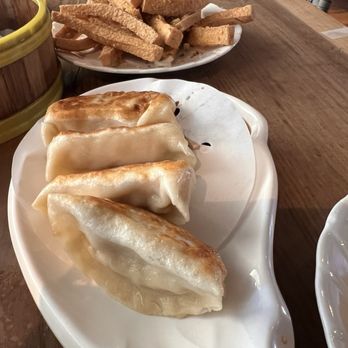 Harborview Restaurant & Bar - Pot stickers... yum - Dim Sum Near Me - San Francisco, California Harborview Restaurant & Bar - Pot stickers... yum - Dim Sum Near Me - San Francisco, California