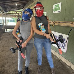 Tanks Paintball Park