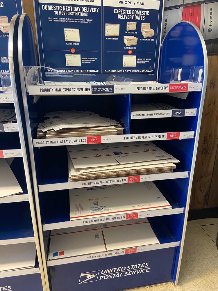 U.S. POST OFFICE Updated September 2024 524 Garrisonville Rd, Garrisonville, Virginia Post