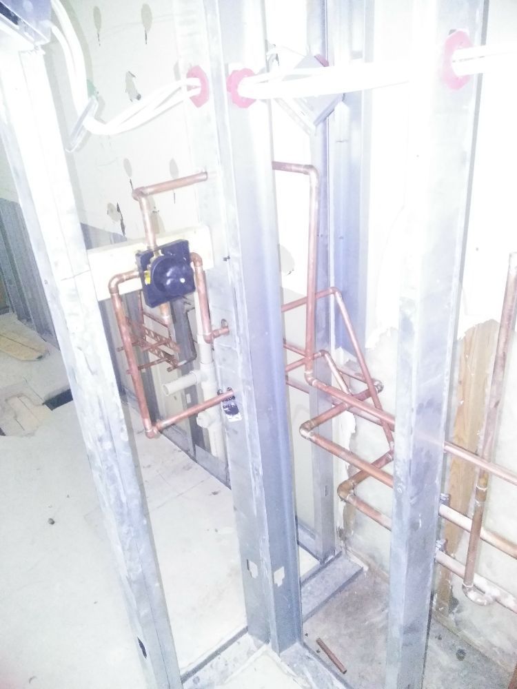 Slide of Fortified Plumbing and Drain