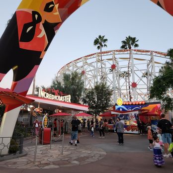 Pixar Pier - Amusement Parks Near Me - Anaheim, California Pixar Pier - Amusement Parks Near Me - Anaheim, California